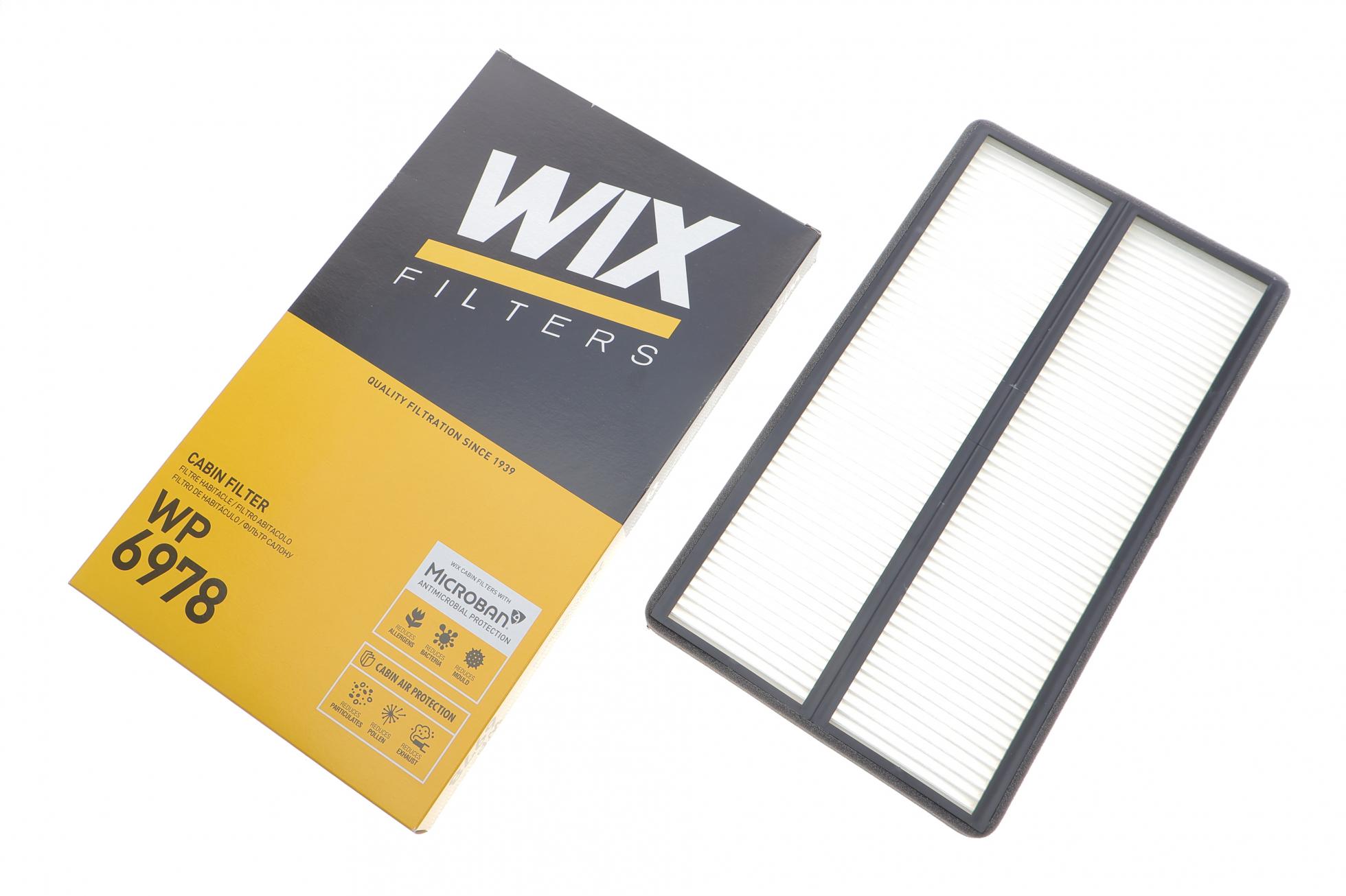 WP6978 WIX FILTERS